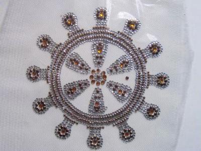 Hot Fix Rhinestone (Hot Fix Stras)