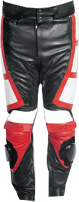 Leather Trousers (Pantalon en cuir)