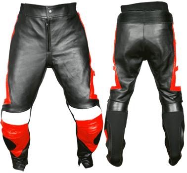Leather Fashion Pants (Cuir Pantalon)