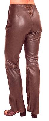 Leather Fashion Pants (Cuir Pantalon)