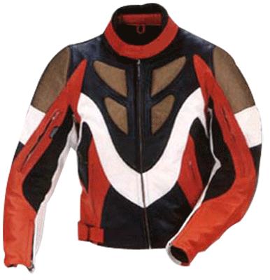 Leather Racing Jacket (Кожа R ing J ket)