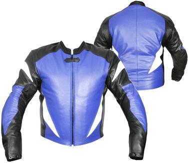 Leather Jacket (Veste en cuir)