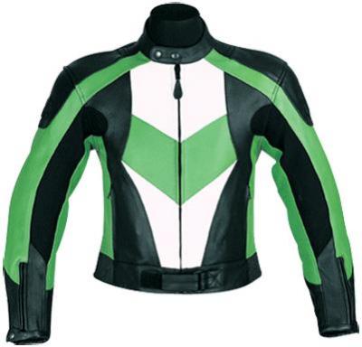 Leather Racing Jacket (Кожа R ing J ket)