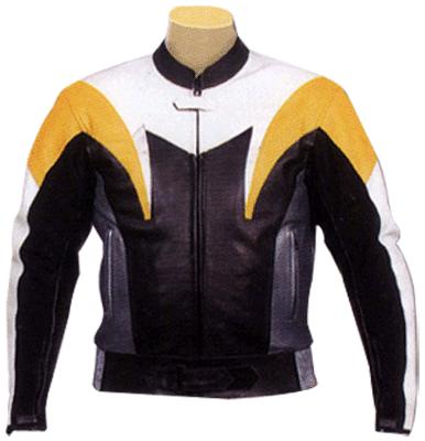 Leather Racing Jacket (Кожа R ing J ket)