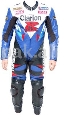 Motorbike Leather Suit (Motorrad-Lederkombi)