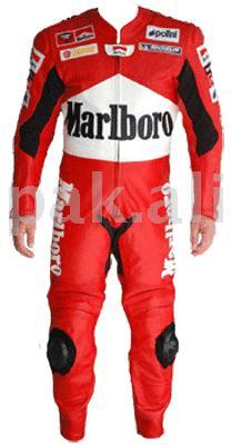 Motorbike Leather Suit (Motorrad-Lederkombi)