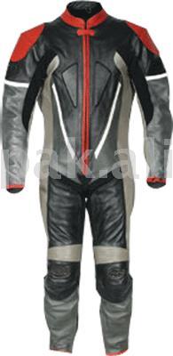 Motorbike Leather Suit (Motorrad-Lederkombi)