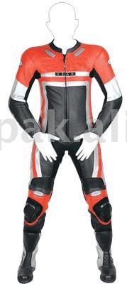 Motorbike Leather Suit (Motorrad-Lederkombi)
