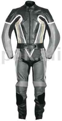 Motorbike Leather Suit (Motorrad-Lederkombi)