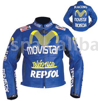 Motorbike Jacket (Motorrad-Jacke)