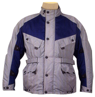 motocycle Jacket (Motorrad-Jacke)