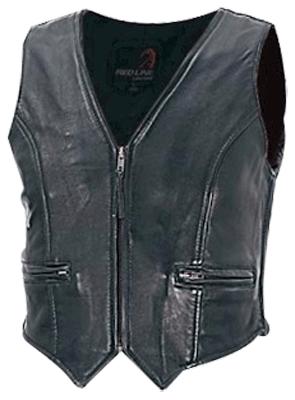 Leather Vests (Vestes en cuir)