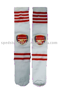 Arsenal Club Logo Socken (Arsenal Club Logo Socken)