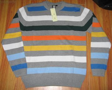 brand name and fashion sweater (brand name and fashion sweater)