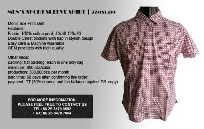 men`s shirt _27msl499 (men`s shirt _27msl499)