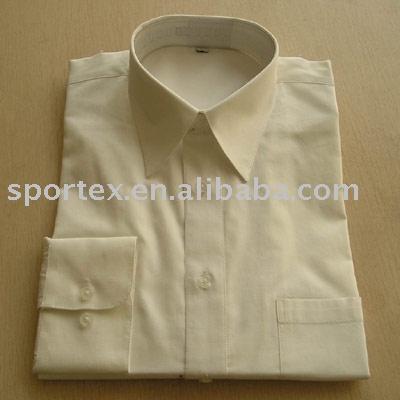 Man`s stand-collar shirt (Man`s stand-collar shirt)