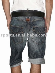Men fashion jeans (Джинсы мужские моды)