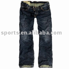 Denim jeans (Denim jeans)