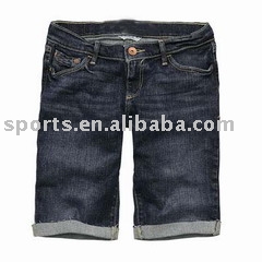 Short jeans (Кратко джинсов)