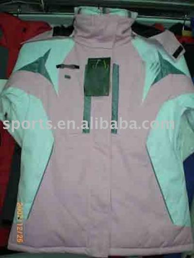 Sportjacke (Sportjacke)