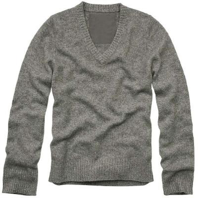 New Sweater (Nouveau chandail)