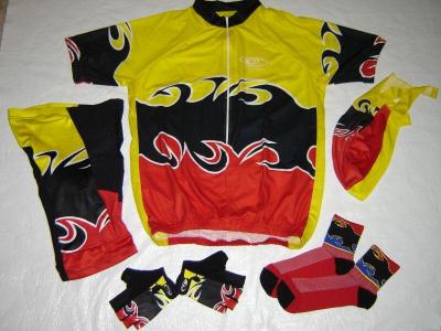 Cycle Clothes