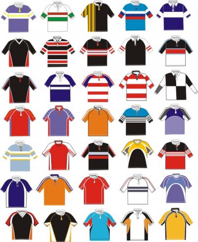 Custom Rugby Shirts