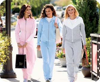 Custom Womens Activewear