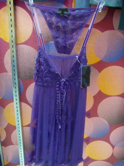fashion bed gown (fashion bed gown)