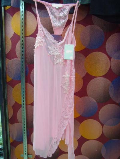 fashion ladies` silk sleepwear (fashion ladies` silk sleepwear)
