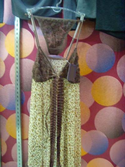 ladies` silk sleepwear (ladies` silk sleepwear)