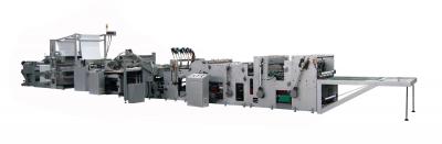Wire Side-stitching Line (Fil Side-Line coutures)