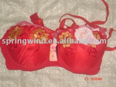 ladies` bras