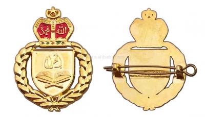 Metal Pin Badge (Знак металлический штырь)