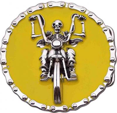 fashion skull buckle (Пряжка мода череп)