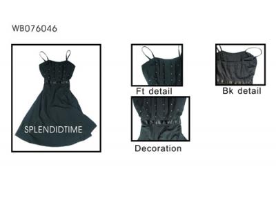 Ladies` Dress