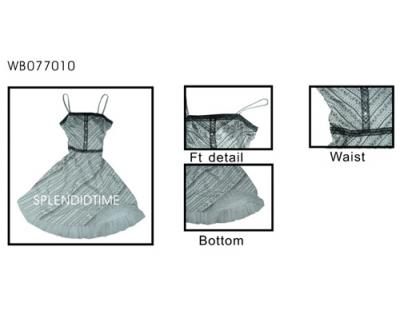 Ladies` Dress