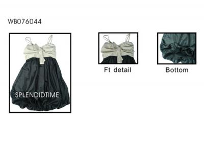 Ladies` Fashion Dress