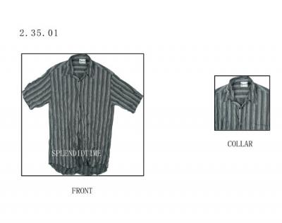 Men`s Short Shirt (MEN `S Кратко Рубашка)