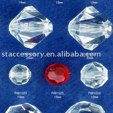 Plastic Bead