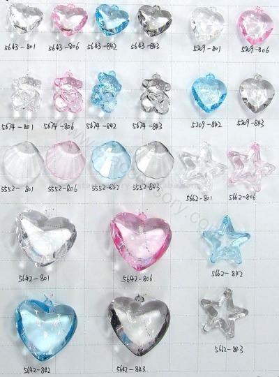 Acrylic Bead