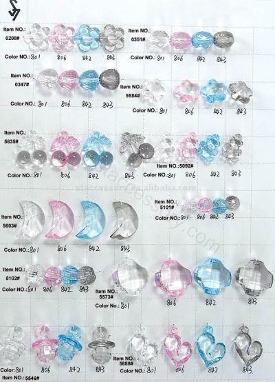 Acrylic Bead
