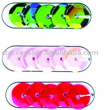 Spangle / Sequin (Paillette / Sequin)