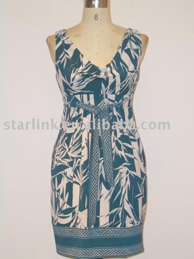 ladies` dress (Damen Kleid ")
