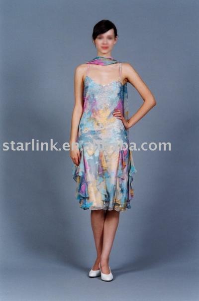 Ladies` Fashion Dress ("Ladies Fashion Dress)