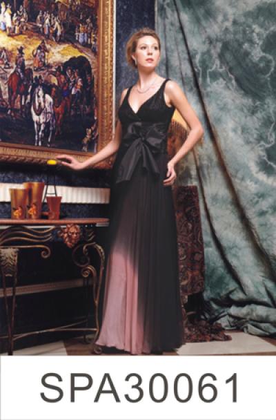 evening dress (вечернее платье)