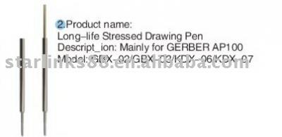 CAD Plotter Pen Lead