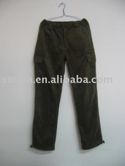 Fleece trouser, trouser, pants (Pantalon en molleton, pantalons, pantalon)