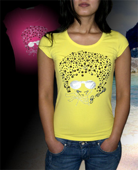 Fashion Evidence T-Shirt (Fashion Evidence T-Shirt)