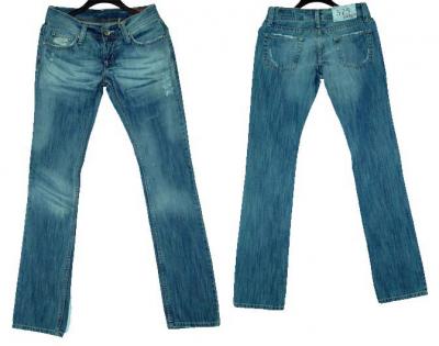 ladies` jeans (ladies` jeans)